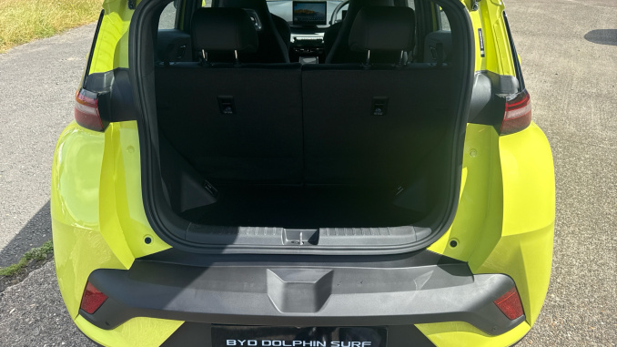BYD Dolphin Surf 65kW Boost 43kWh 5dr Auto Electric Hatchback - Image 4